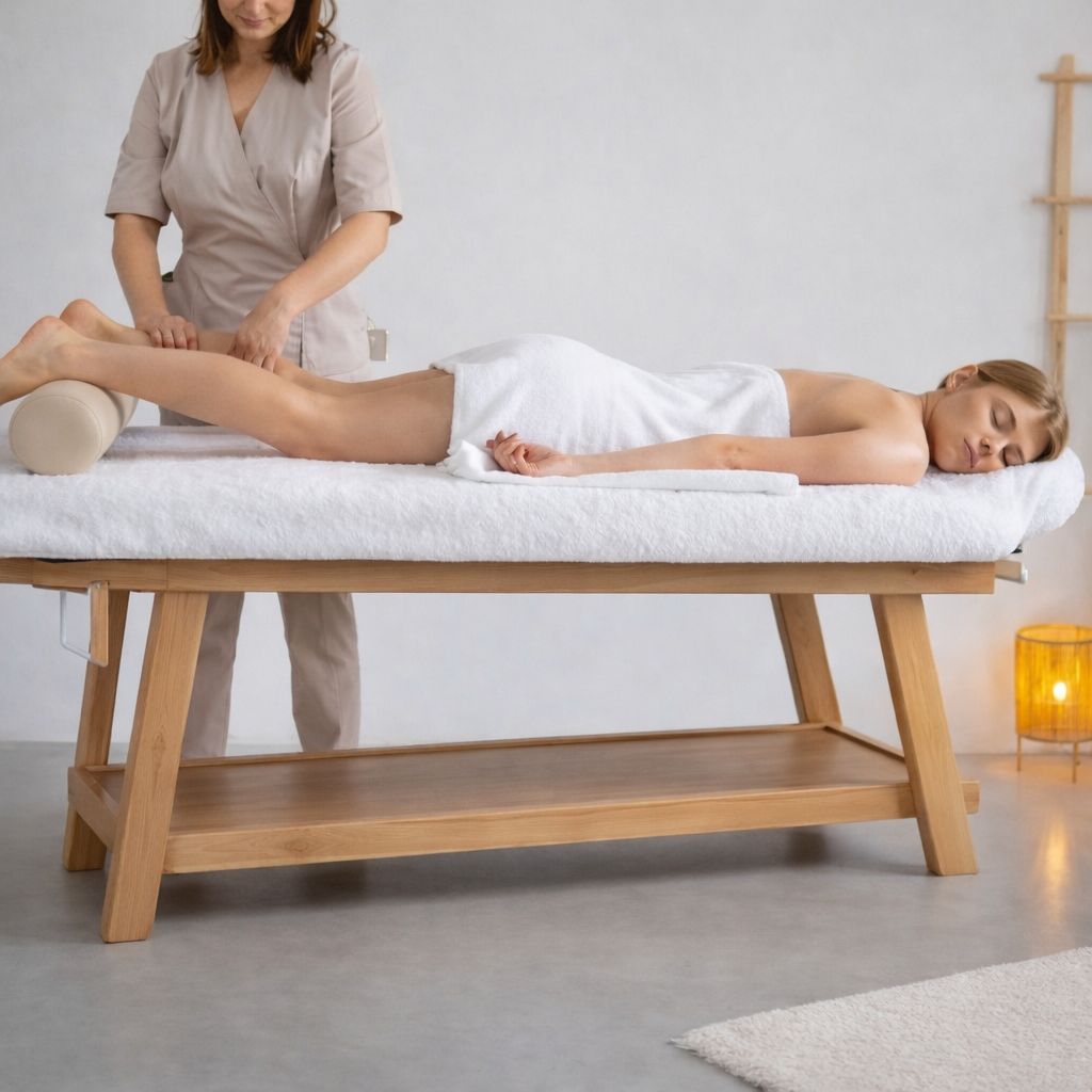 Massages du monde